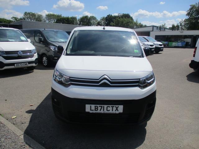 2021 Citroen Berlingo  XL DIESEL 1.5 BLUEHDI 950KG ENTERPRISE PRO 100PS (LB71CTX) Image 12