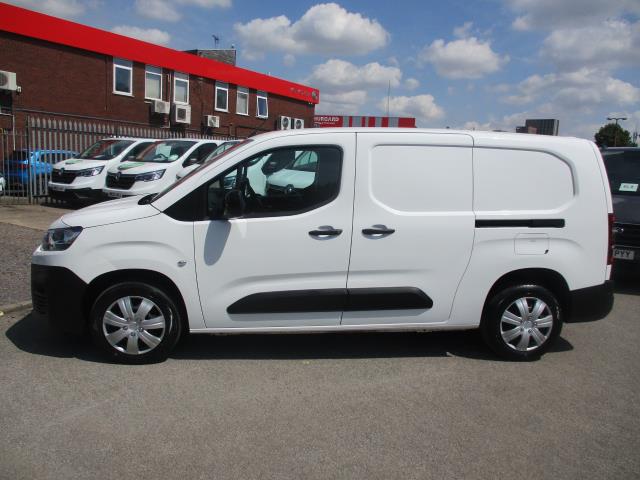2021 Citroen Berlingo  XL DIESEL 1.5 BLUEHDI 950KG ENTERPRISE PRO 100PS (LB71CTX) Image 9