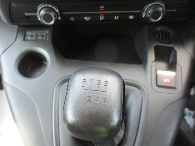 2021 Citroen Berlingo  XL DIESEL 1.5 BLUEHDI 950KG ENTERPRISE PRO 100PS (LB71CTX) Image 23