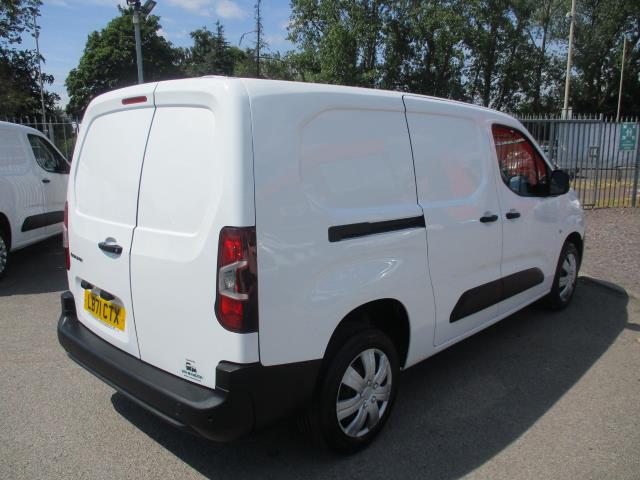 2021 Citroen Berlingo  XL DIESEL 1.5 BLUEHDI 950KG ENTERPRISE PRO 100PS (LB71CTX) Image 5