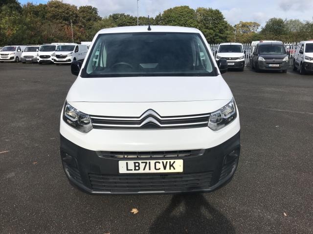 2021 Citroen Berlingo 1.5 Bluehdi 950Kg Enterprise Pro 100Ps (LB71CVK) Image 2