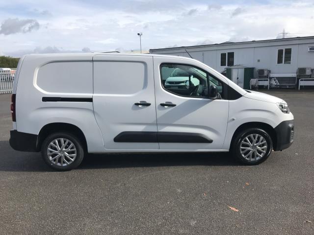 2021 Citroen Berlingo 1.5 Bluehdi 950Kg Enterprise Pro 100Ps (LB71CVK) Image 13