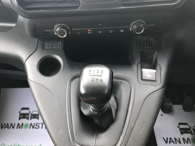 2021 Citroen Berlingo 1.5 Bluehdi 950Kg Enterprise Pro 100Ps (LB71CVK) Image 22