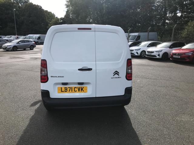 2021 Citroen Berlingo 1.5 Bluehdi 950Kg Enterprise Pro 100Ps (LB71CVK) Image 9