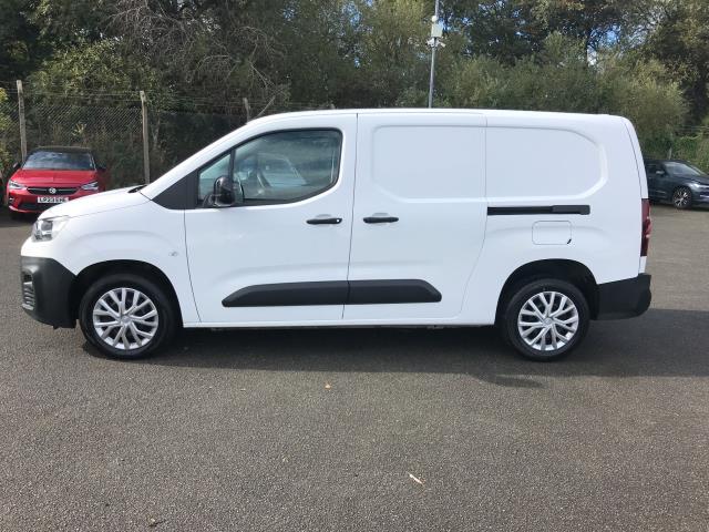2021 Citroen Berlingo 1.5 Bluehdi 950Kg Enterprise Pro 100Ps (LB71CVK) Image 5