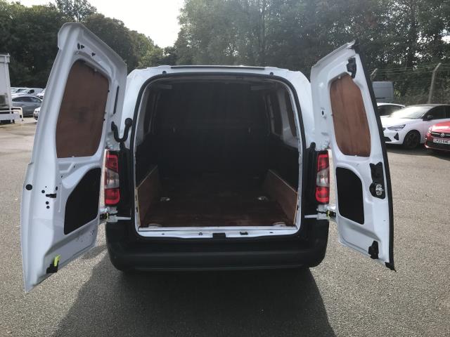 2021 Citroen Berlingo 1.5 Bluehdi 950Kg Enterprise Pro 100Ps (LB71CVK) Image 10