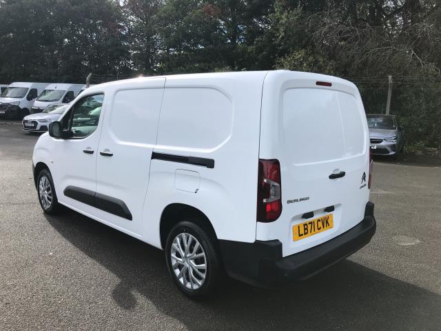 2021 Citroen Berlingo 1.5 Bluehdi 950Kg Enterprise Pro 100Ps (LB71CVK) Image 7