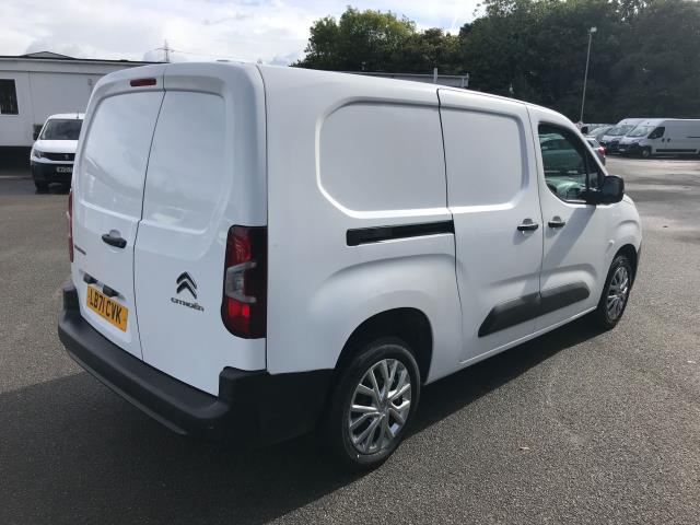 2021 Citroen Berlingo 1.5 Bluehdi 950Kg Enterprise Pro 100Ps (LB71CVK) Image 11