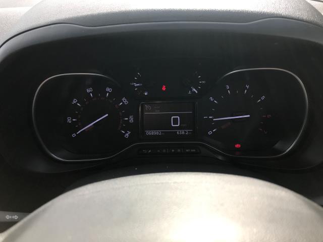 2021 Citroen Berlingo 1.5 Bluehdi 950Kg Enterprise Pro 100Ps (LB71CVK) Image 19
