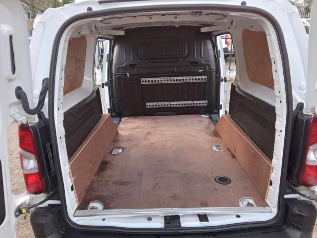 2021 Citroen Berlingo 1.5 Bluehdi 950Kg Enterprise Pro 100Ps (LB71CVO) Image 13