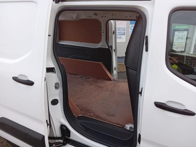 2021 Citroen Berlingo 1.5 Bluehdi 950Kg Enterprise Pro 100Ps (LB71CVO) Image 20