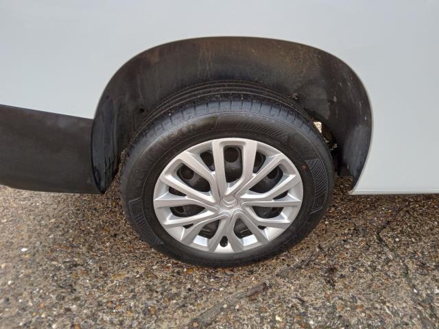 2021 Citroen Berlingo 1.5 Bluehdi 950Kg Enterprise Pro 100Ps (LB71CVO) Image 32