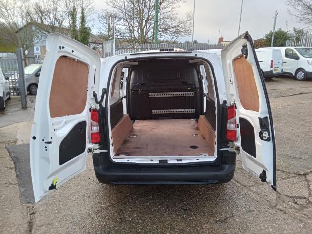 2021 Citroen Berlingo 1.5 Bluehdi 950Kg Enterprise Pro 100Ps (LB71CVO) Image 11
