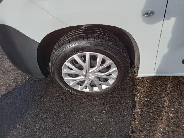 2021 Citroen Berlingo 1.5 Bluehdi 950Kg Enterprise Pro 100Ps (LB71CVO) Image 31