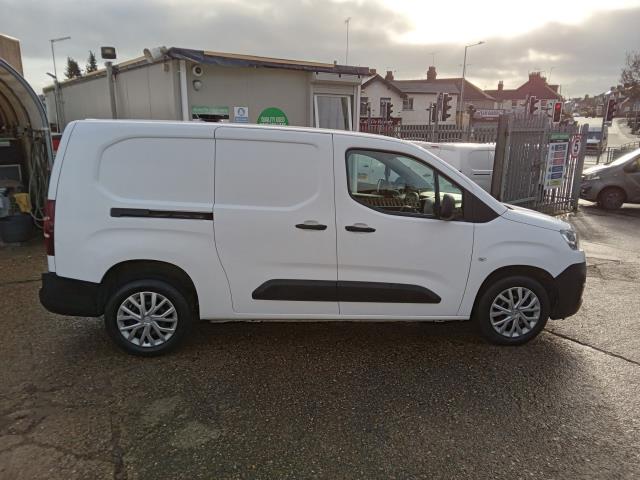 2021 Citroen Berlingo 1.5 Bluehdi 950Kg Enterprise Pro 100Ps (LB71CVO) Image 8