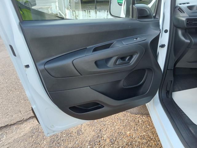 2021 Citroen Berlingo 1.5 Bluehdi 950Kg Enterprise Pro 100Ps (LB71CVO) Image 18