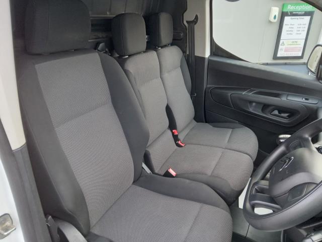 2021 Citroen Berlingo 1.5 Bluehdi 950Kg Enterprise Pro 100Ps (LB71CVO) Image 22