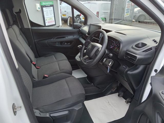 2021 Citroen Berlingo 1.5 Bluehdi 950Kg Enterprise Pro 100Ps (LB71CVO) Image 21