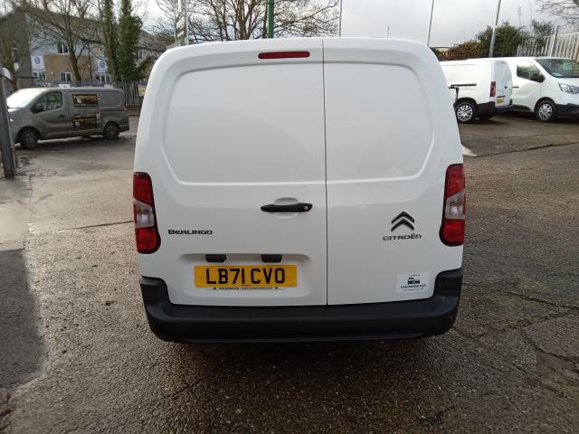 2021 Citroen Berlingo 1.5 Bluehdi 950Kg Enterprise Pro 100Ps (LB71CVO) Image 7