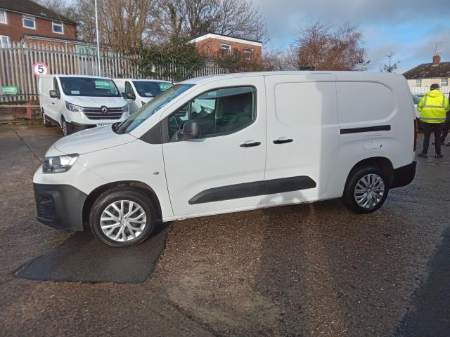 2021 Citroen Berlingo 1.5 Bluehdi 950Kg Enterprise Pro 100Ps (LB71CVO) Image 6