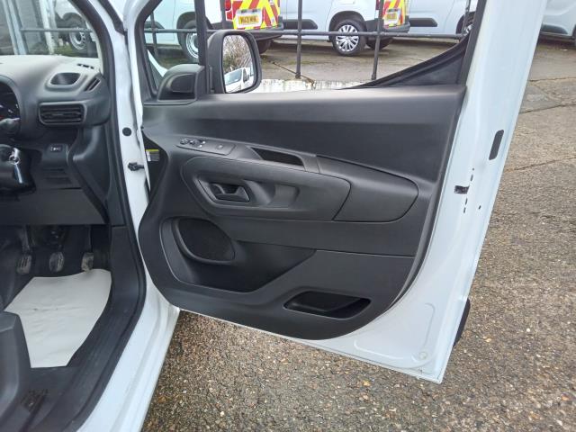 2021 Citroen Berlingo 1.5 Bluehdi 950Kg Enterprise Pro 100Ps (LB71CVO) Image 25