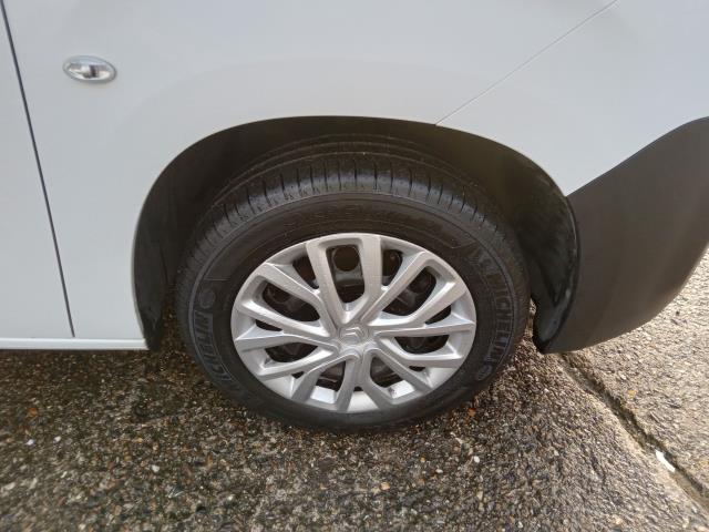 2021 Citroen Berlingo 1.5 Bluehdi 950Kg Enterprise Pro 100Ps (LB71CVO) Image 33