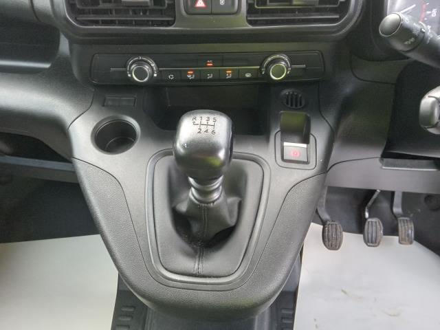 2021 Citroen Berlingo 1.5 Bluehdi 950Kg Enterprise Pro 100Ps (LB71CVO) Image 29