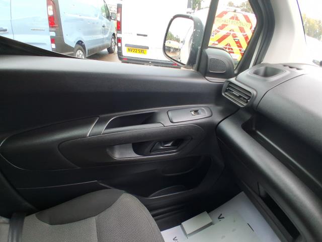 2022 Citroen Berlingo 1.5 Bluehdi 1000Kg Enterprise Pro 100Ps [6 Speed] (LB71XTN) Image 34