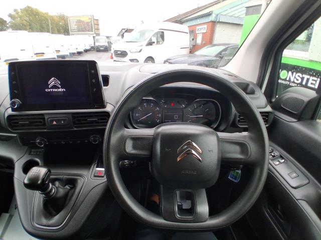 2022 Citroen Berlingo 1.5 Bluehdi 1000Kg Enterprise Pro 100Ps [6 Speed] (LB71XTN) Image 24