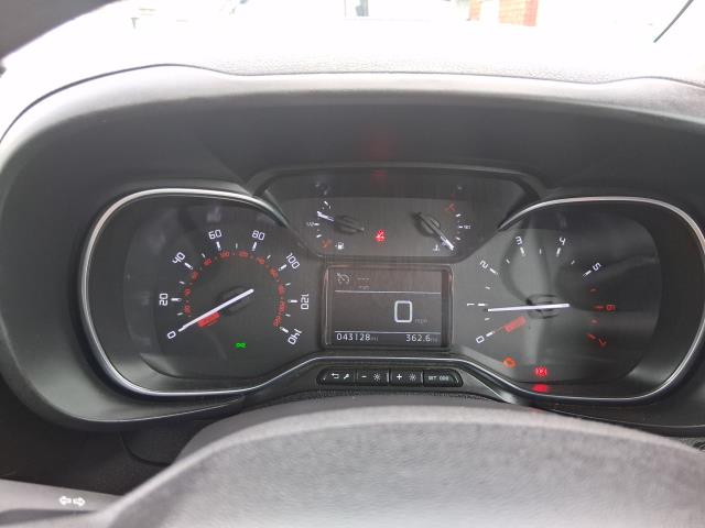 2022 Citroen Berlingo 1.5 Bluehdi 1000Kg Enterprise Pro 100Ps [6 Speed] (LB71XTN) Image 23