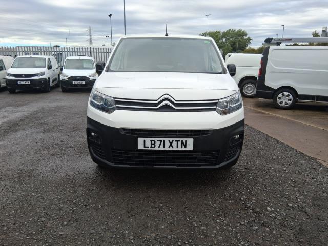 2022 Citroen Berlingo 1.5 Bluehdi 1000Kg Enterprise Pro 100Ps [6 Speed] (LB71XTN) Image 2