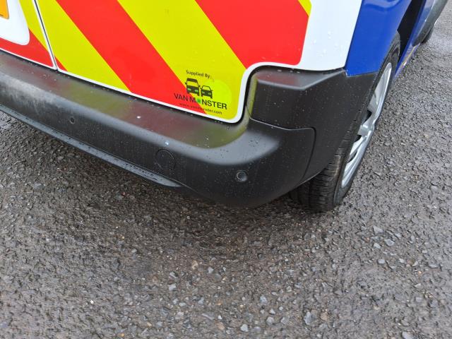 2022 Citroen Berlingo 1.5 Bluehdi 1000Kg Enterprise Pro 100Ps [6 Speed] (LB71XTN) Image 16