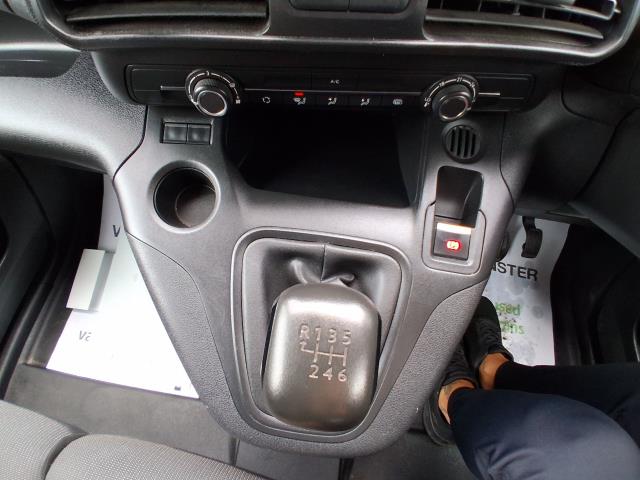2022 Citroen Berlingo 1.5 Bluehdi 1000Kg Enterprise Pro 100Ps [6 Speed] (LB71XTN) Image 30