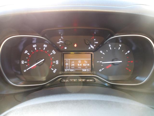 2022 Citroen Berlingo 1.5 Bluehdi 1000Kg Enterprise Pro 100Ps [6 Speed] (LB71XTW) Image 19