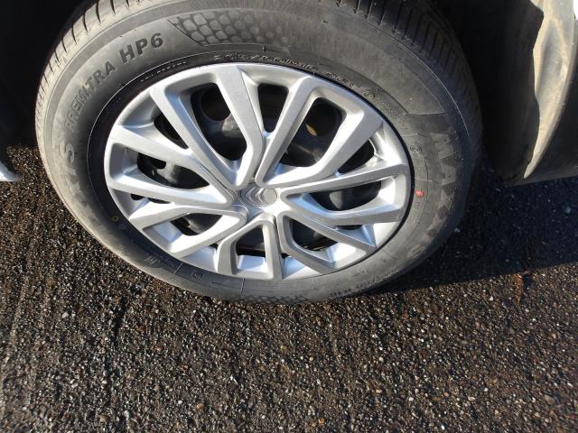 2022 Citroen Berlingo 1.5 Bluehdi 1000Kg Enterprise Pro 100Ps [6 Speed] (LB71XTW) Image 9