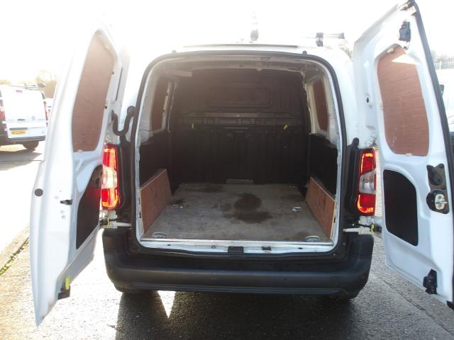 2022 Citroen Berlingo 1.5 Bluehdi 1000Kg Enterprise Pro 100Ps [6 Speed] (LB71XTW) Image 14