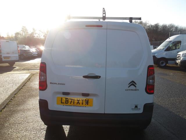 2022 Citroen Berlingo 1.5 Bluehdi 1000Kg Enterprise Pro 100Ps [6 Speed] (LB71XTW) Image 6