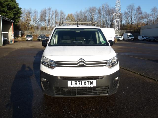 2022 Citroen Berlingo 1.5 Bluehdi 1000Kg Enterprise Pro 100Ps [6 Speed] (LB71XTW) Image 2