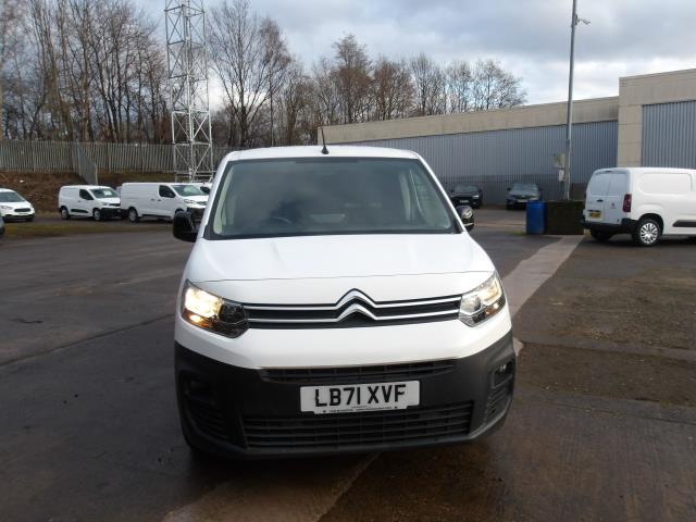2022 Citroen Berlingo 1.5 Bluehdi 1000Kg Enterprise Pro 100Ps [6 Speed] (LB71XVF) Image 2