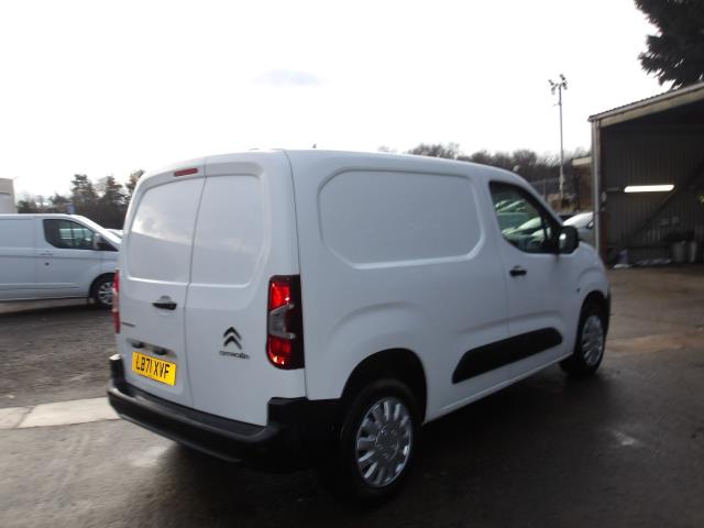 2022 Citroen Berlingo 1.5 Bluehdi 1000Kg Enterprise Pro 100Ps [6 Speed] (LB71XVF) Image 8