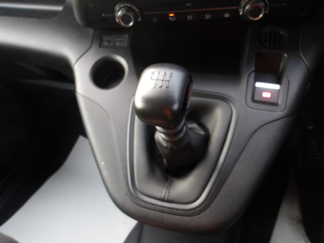 2022 Citroen Berlingo 1.5 Bluehdi 1000Kg Enterprise Pro 100Ps [6 Speed] (LB71XVF) Image 26