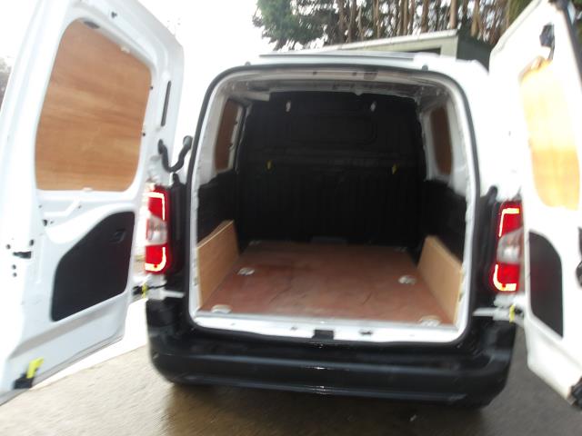 2022 Citroen Berlingo 1.5 Bluehdi 1000Kg Enterprise Pro 100Ps [6 Speed] (LB71XVF) Image 17