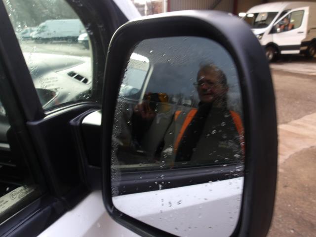 2022 Citroen Berlingo 1.5 Bluehdi 1000Kg Enterprise Pro 100Ps [6 Speed] (LB71XVF) Image 11