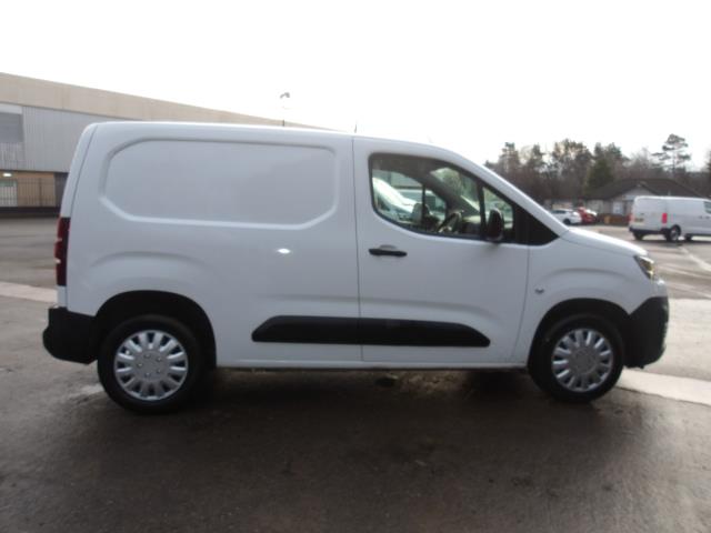 2022 Citroen Berlingo 1.5 Bluehdi 1000Kg Enterprise Pro 100Ps [6 Speed] (LB71XVF) Image 9