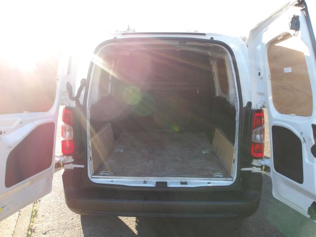 2022 Citroen Berlingo 1.5 Bluehdi 1000Kg Enterprise Pro 100Ps [6 Speed] (LB71XVK) Image 17