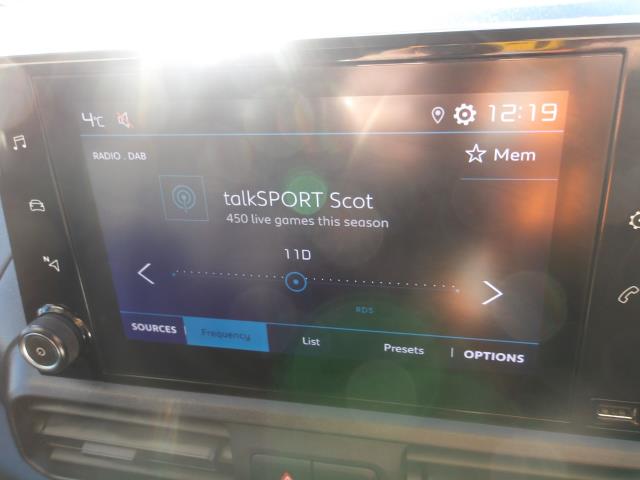 2022 Citroen Berlingo 1.5 Bluehdi 1000Kg Enterprise Pro 100Ps [6 Speed] (LB71XVK) Image 27