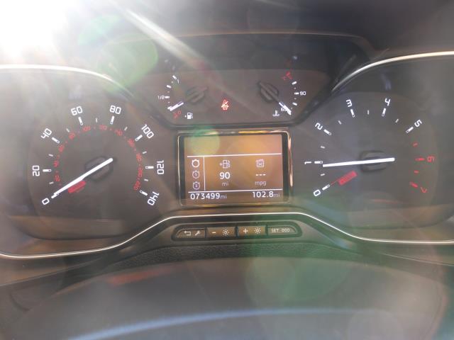 2022 Citroen Berlingo 1.5 Bluehdi 1000Kg Enterprise Pro 100Ps [6 Speed] (LB71XVK) Image 34