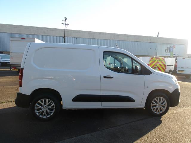 2022 Citroen Berlingo 1.5 Bluehdi 1000Kg Enterprise Pro 100Ps [6 Speed] (LB71XVK) Image 8