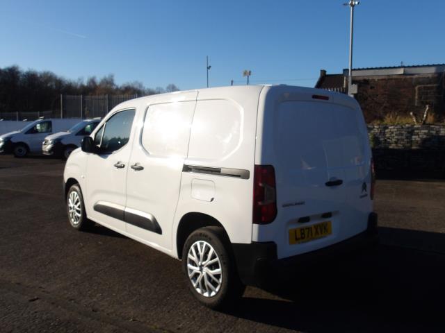 2022 Citroen Berlingo 1.5 Bluehdi 1000Kg Enterprise Pro 100Ps [6 Speed] (LB71XVK) Image 5
