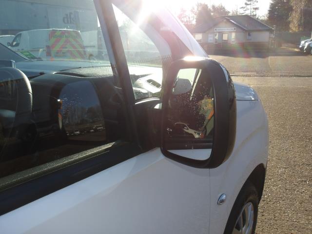 2022 Citroen Berlingo 1.5 Bluehdi 1000Kg Enterprise Pro 100Ps [6 Speed] (LB71XVK) Image 11